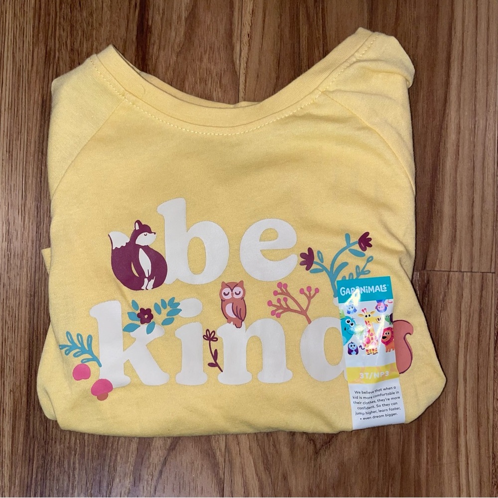 Garanimals Be Kind Shirt